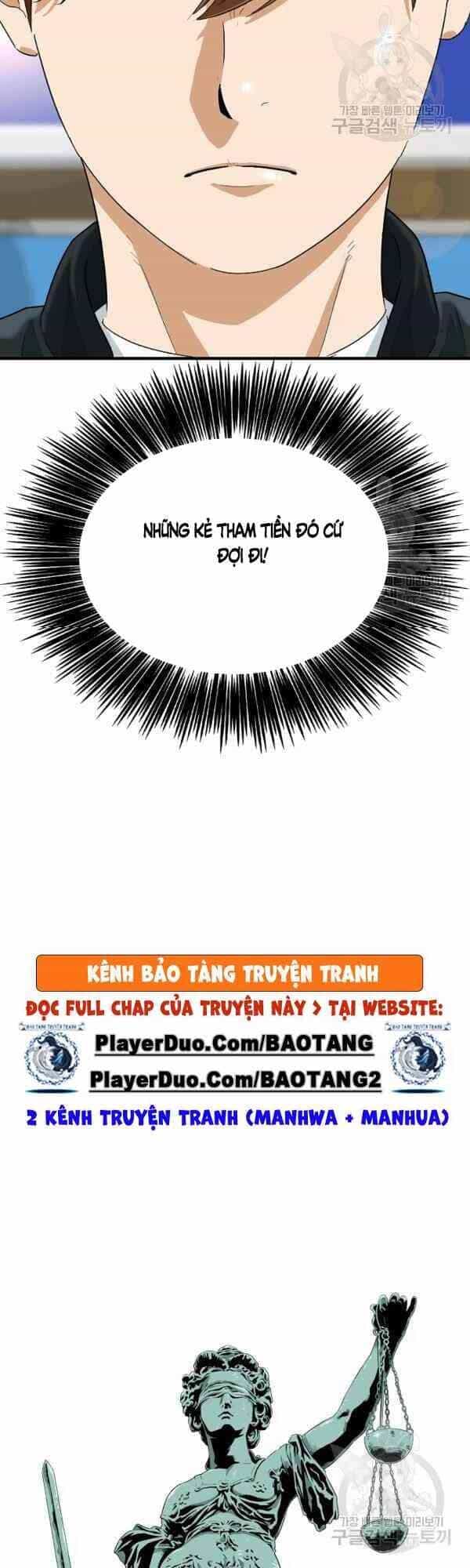 Đây Là Luật - Chương 28 - ảnh 27