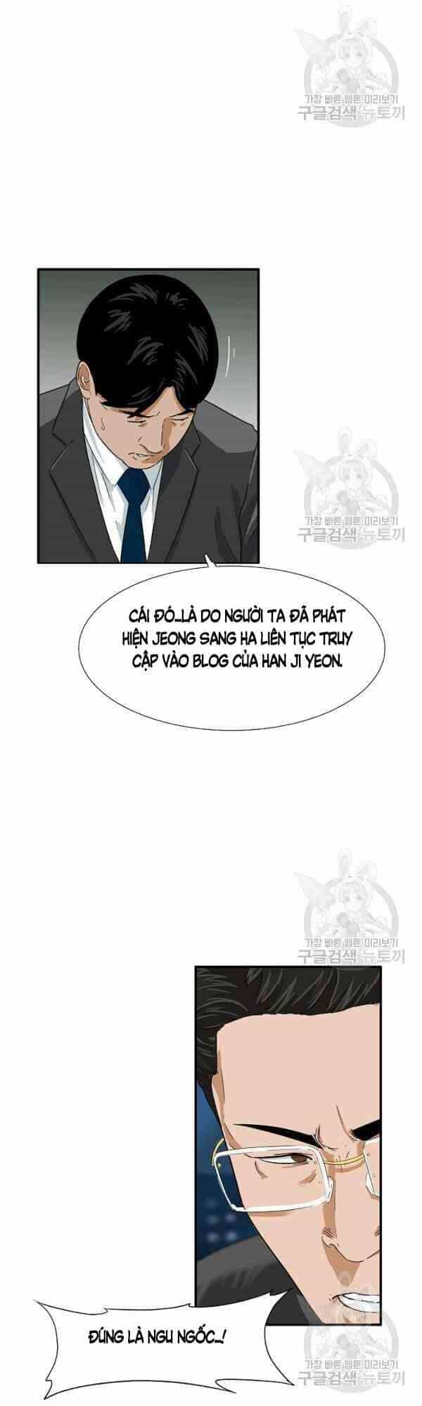 Đây Là Luật - Chương 28 - ảnh 30