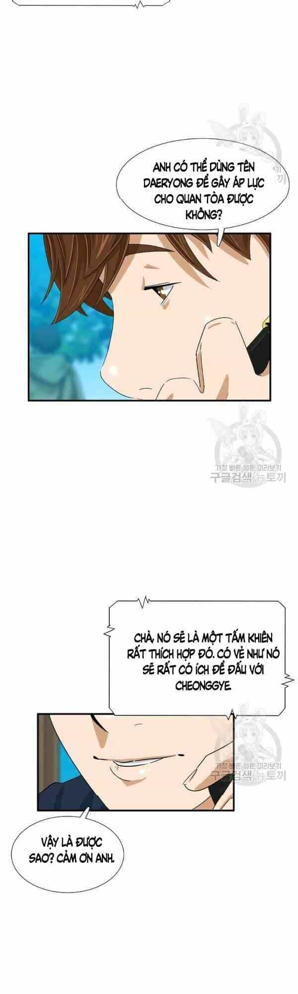Đây Là Luật - Chương 29 - ảnh 40