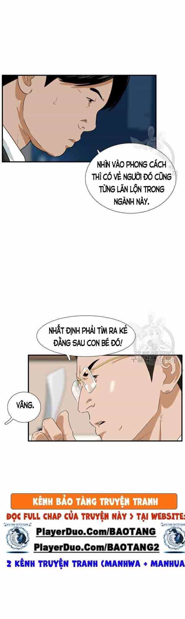Đây Là Luật - Chương 29 - ảnh 9