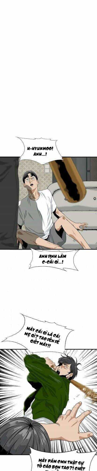 Đây Là Luật - Chương 3 - ảnh 1