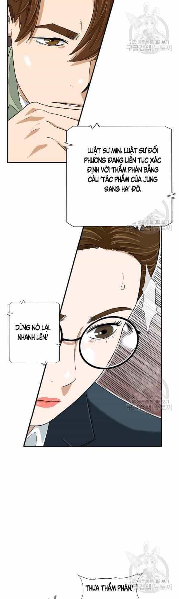 Đây Là Luật - Chương 30 - ảnh 24