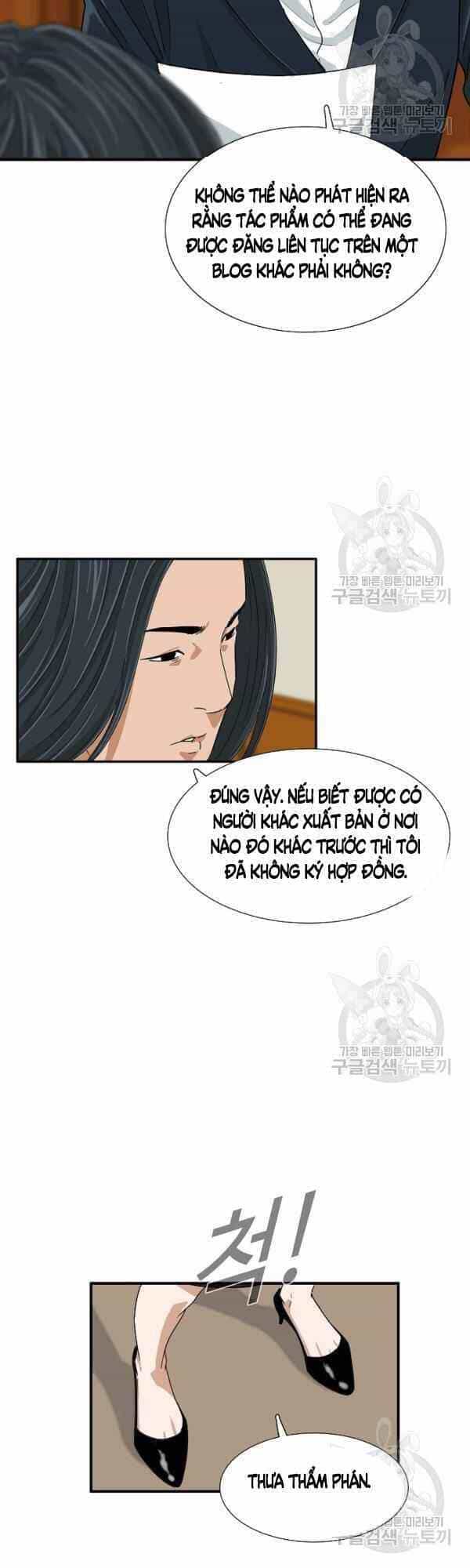 Đây Là Luật - Chương 30 - ảnh 39