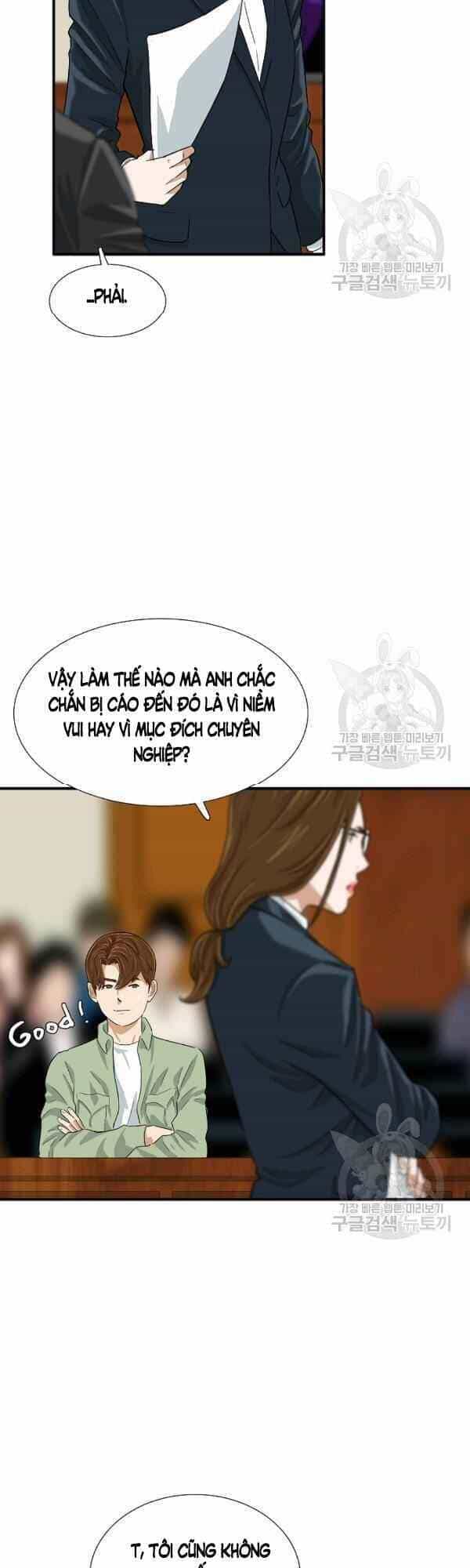 Đây Là Luật - Chương 31 - ảnh 14