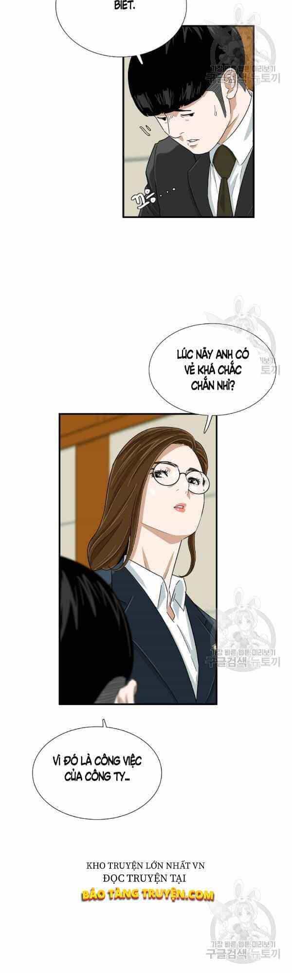 Đây Là Luật - Chương 31 - ảnh 15