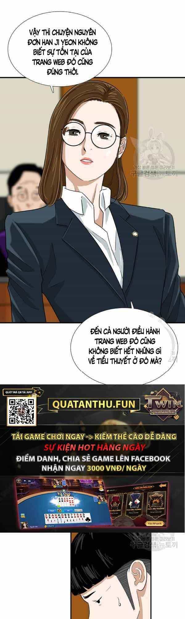 Đây Là Luật - Chương 31 - ảnh 16