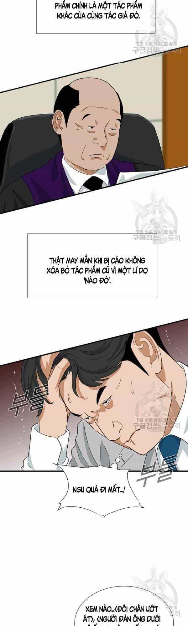 Đây Là Luật - Chương 31 - ảnh 21