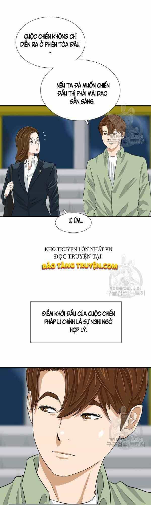 Đây Là Luật - Chương 31 - ảnh 31