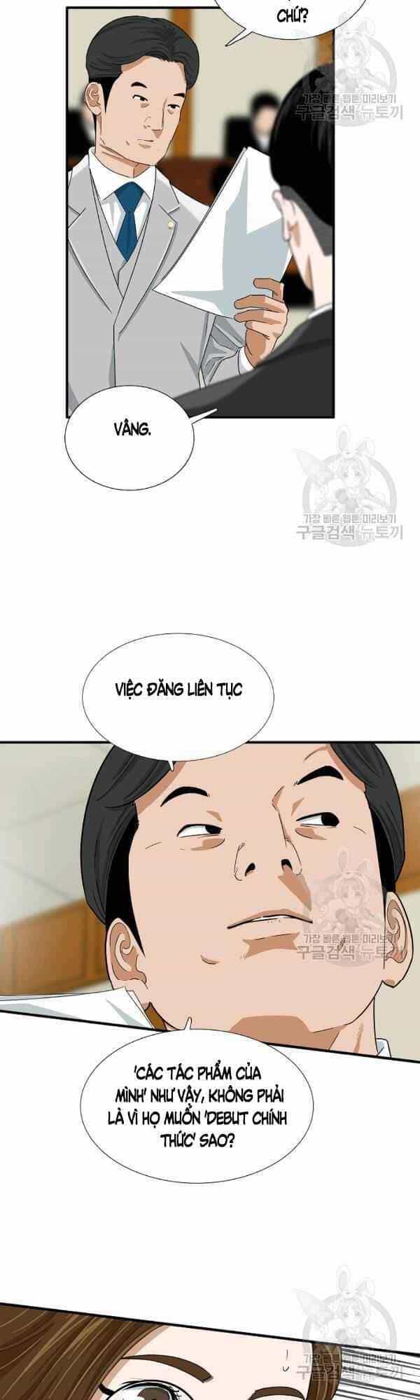 Đây Là Luật - Chương 31 - ảnh 6