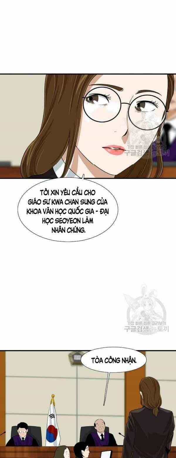 Đây Là Luật - Chương 32 - ảnh 2