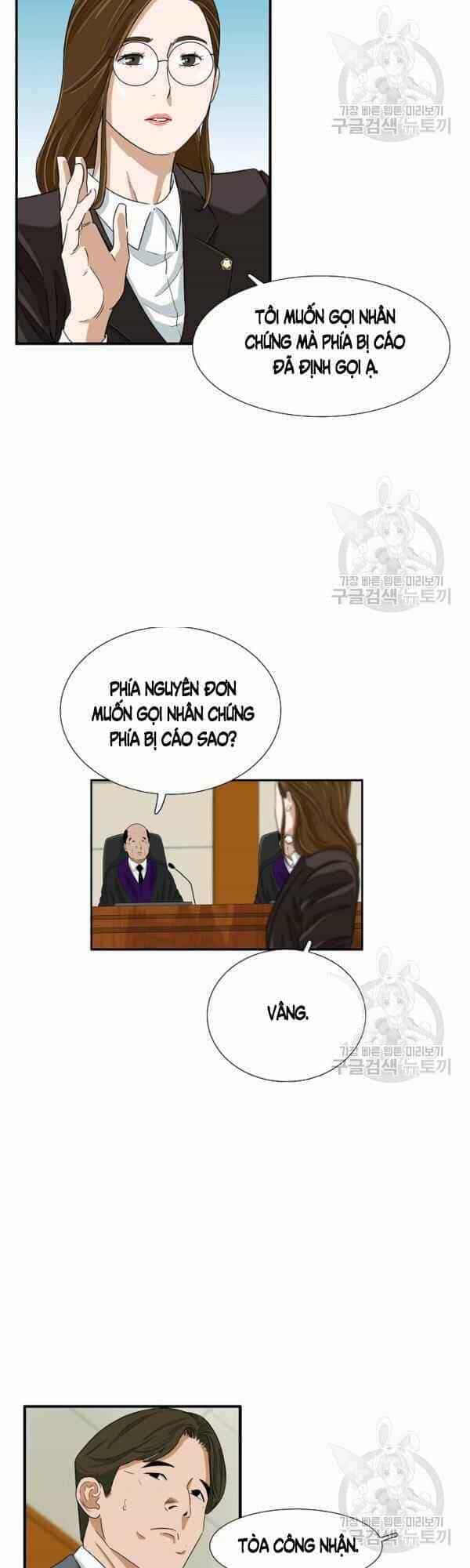 Đây Là Luật - Chương 32 - ảnh 30