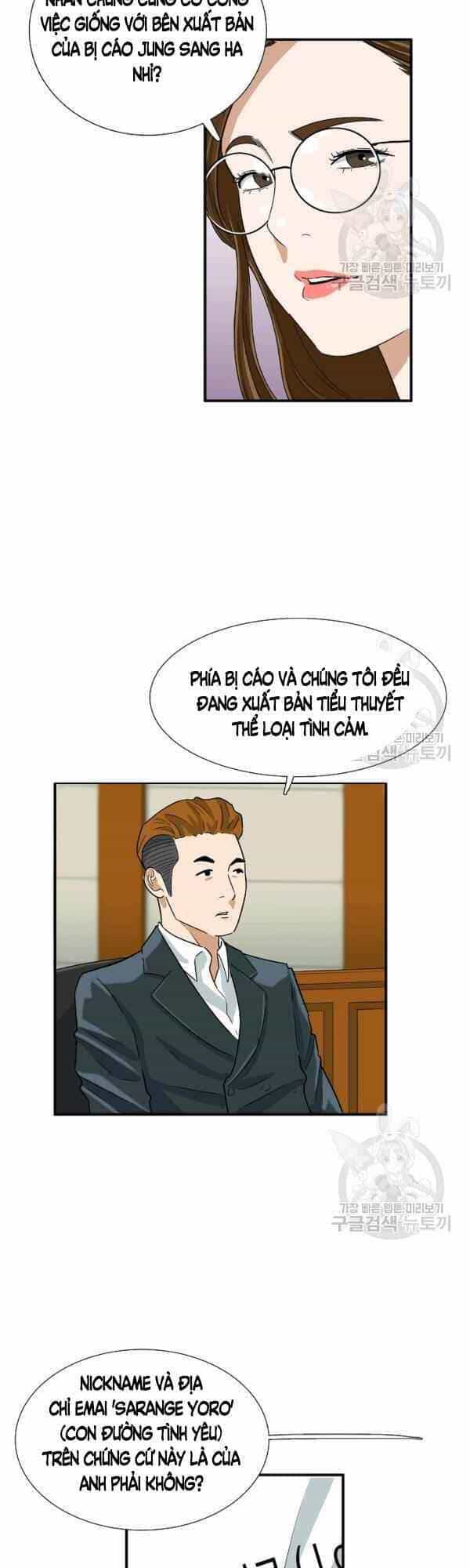 Đây Là Luật - Chương 32 - ảnh 41