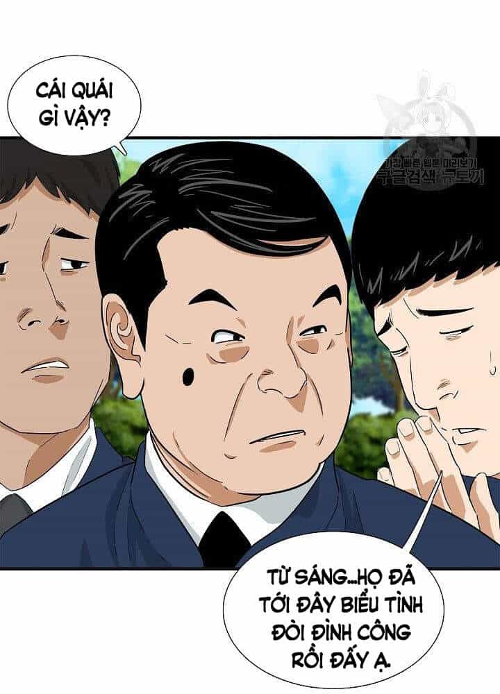 Đây Là Luật - Chương 36 - ảnh 5