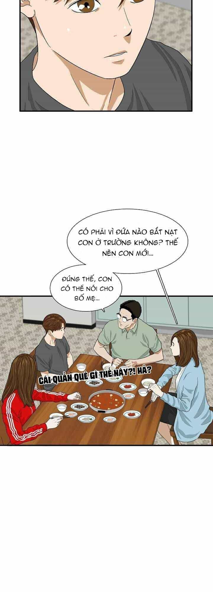 Đây Là Luật - Chương 4 - ảnh 13