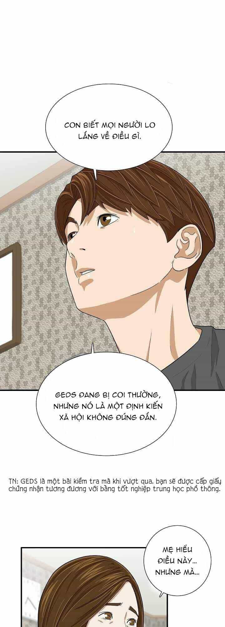 Đây Là Luật - Chương 4 - ảnh 16