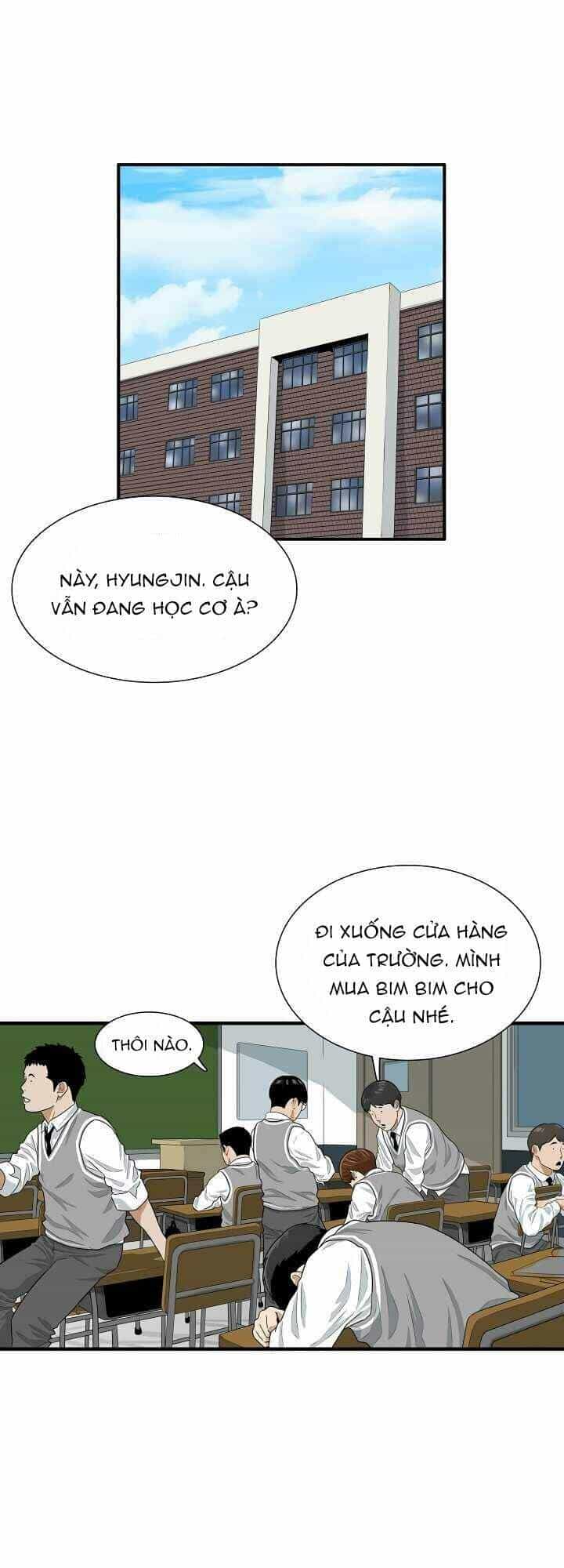 Đây Là Luật - Chương 4 - ảnh 21