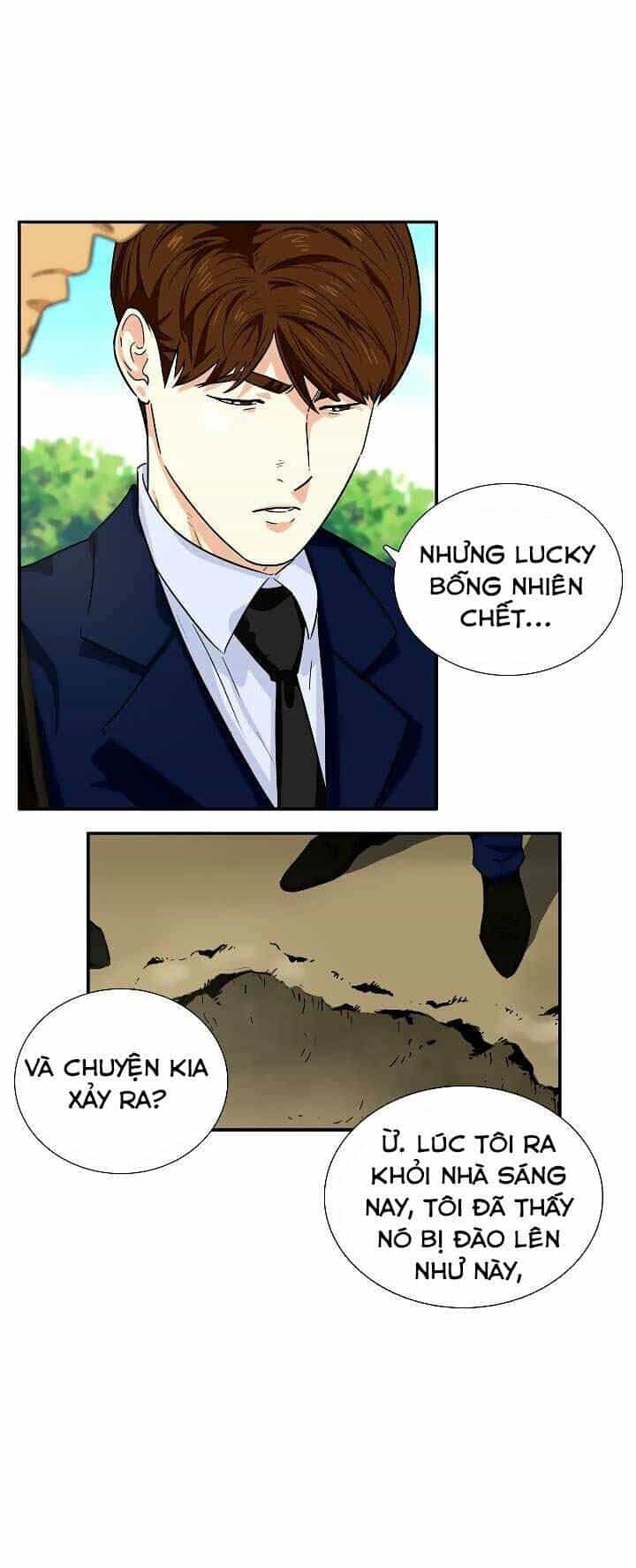 Đây Là Luật - Chương 47 - ảnh 19