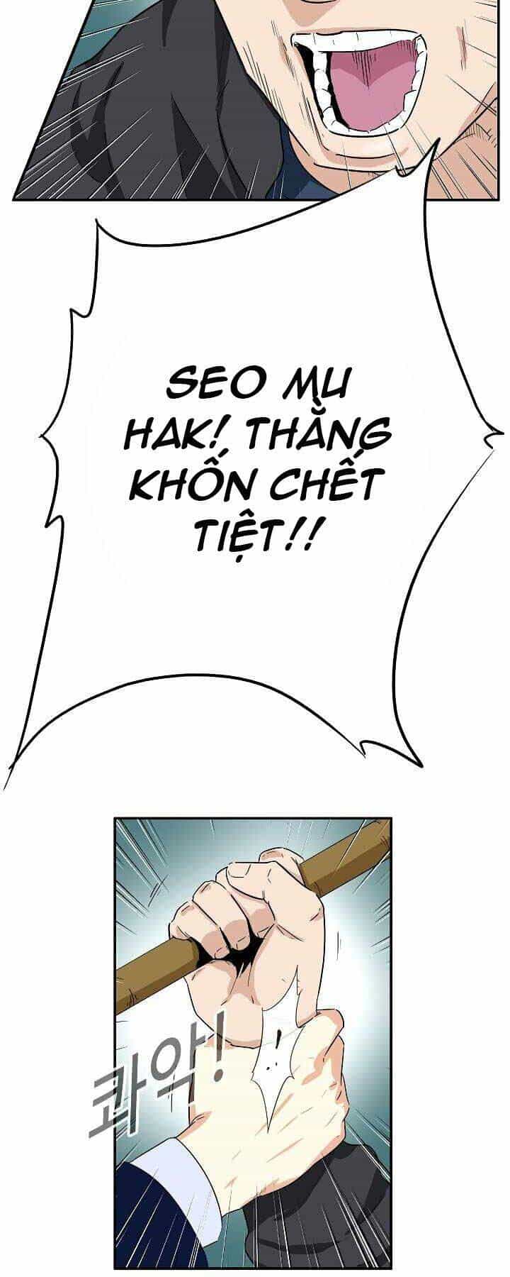 Đây Là Luật - Chương 47 - ảnh 38