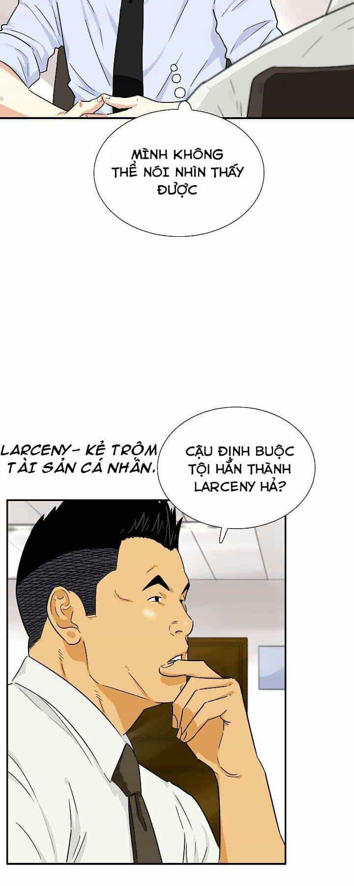 Đây Là Luật - Chương 47 - ảnh 46
