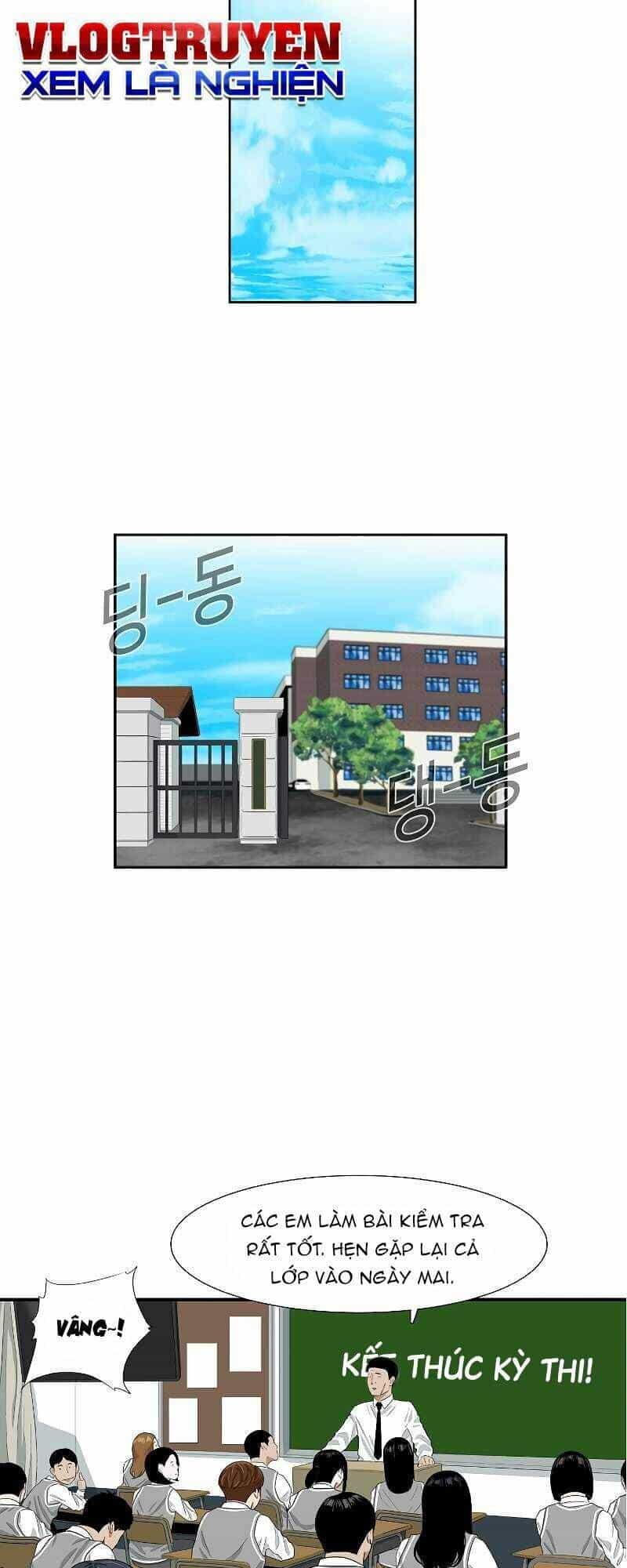 Đây Là Luật - Chương 5 - ảnh 19