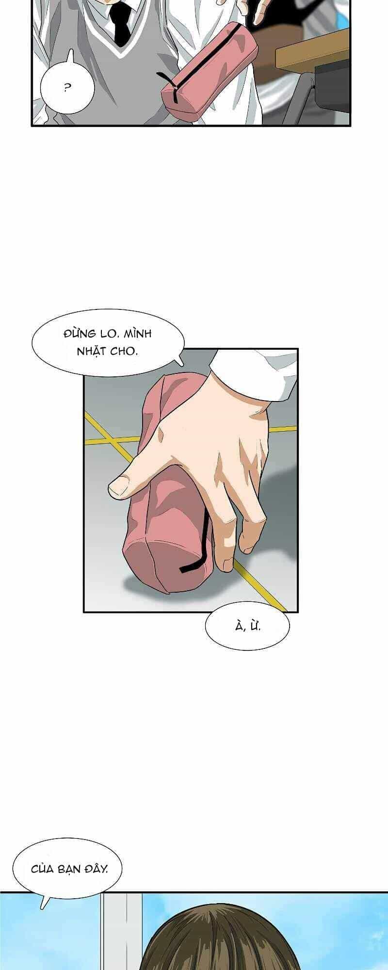 Đây Là Luật - Chương 5 - ảnh 25