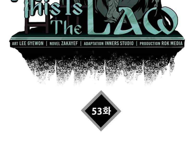 Đây Là Luật - Chương 53 - ảnh 3