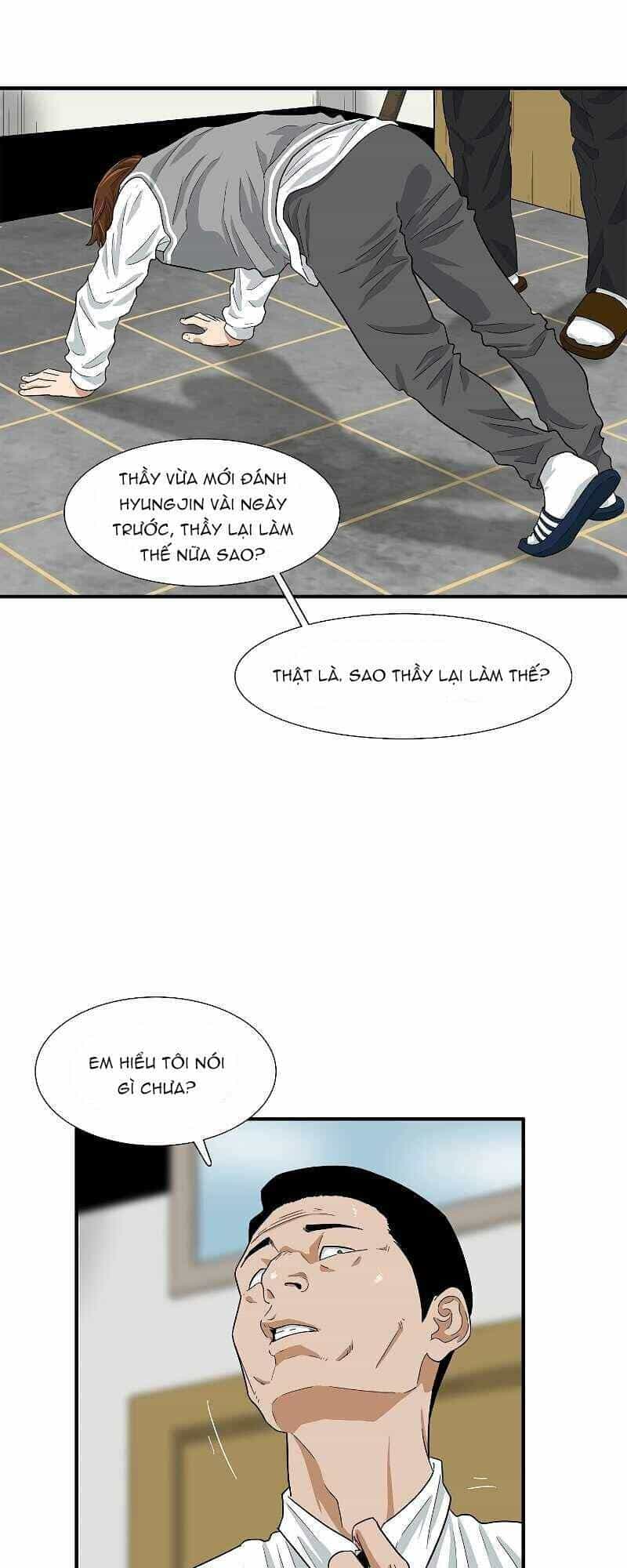 Đây Là Luật - Chương 6 - ảnh 5
