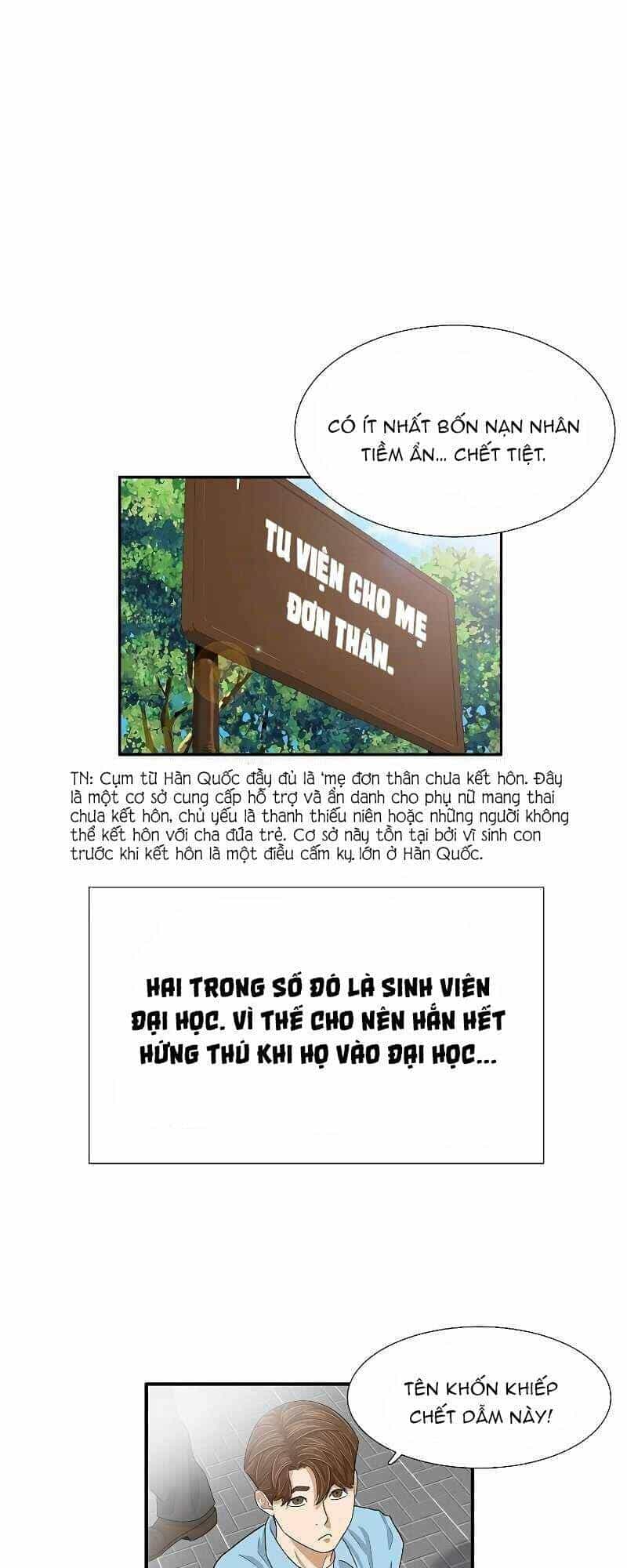 Đây Là Luật - Chương 6 - ảnh 50