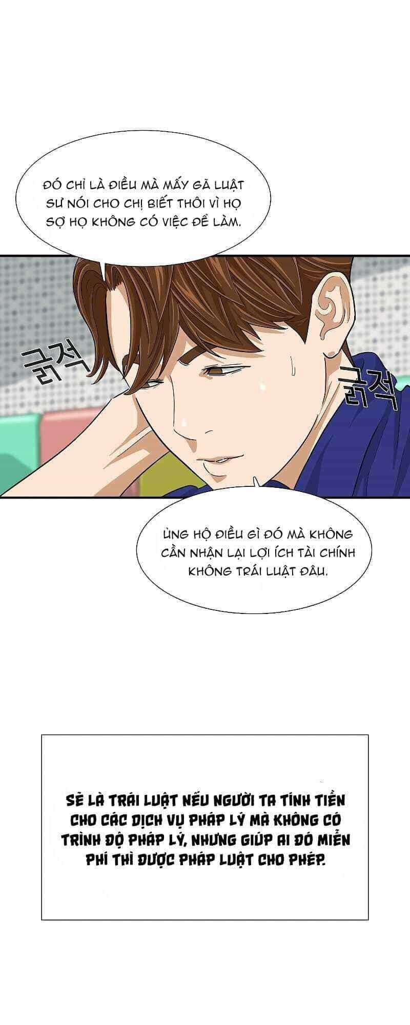 Đây Là Luật - Chương 6 - ảnh 67