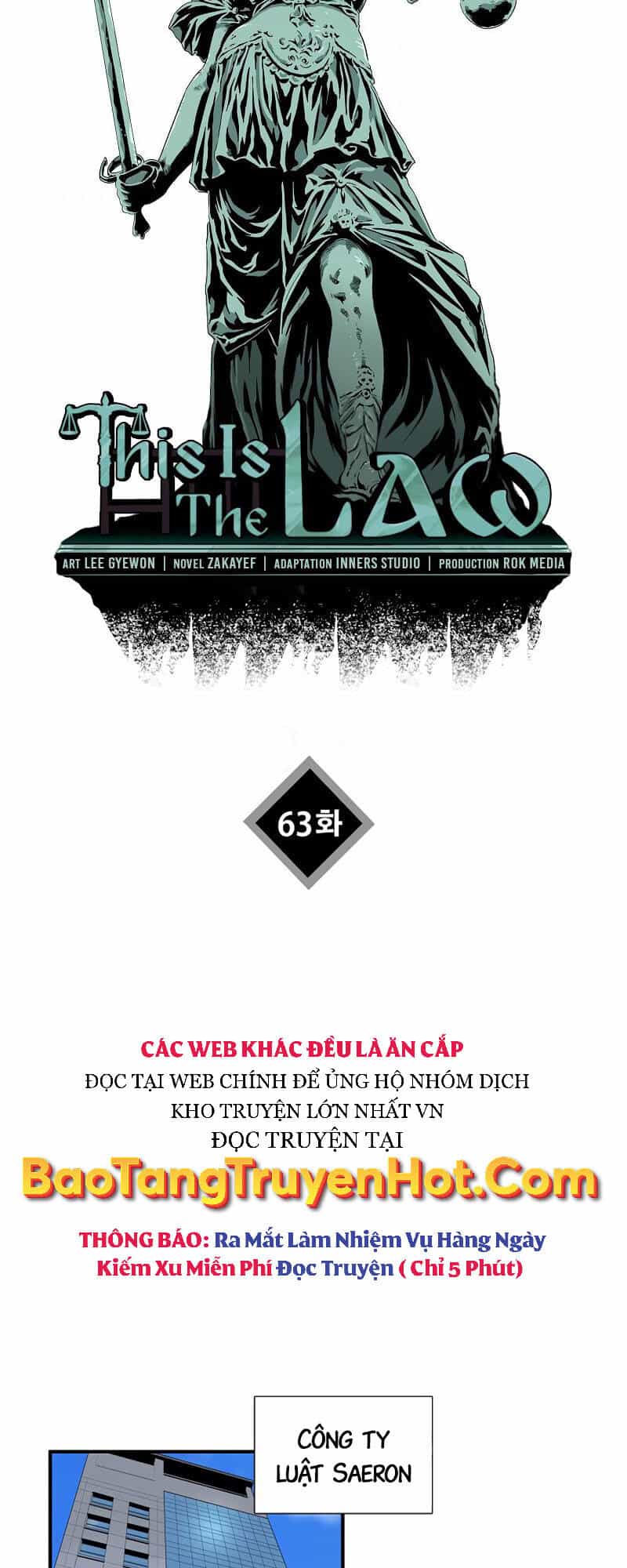 Đây Là Luật - Chương 63 - ảnh 34