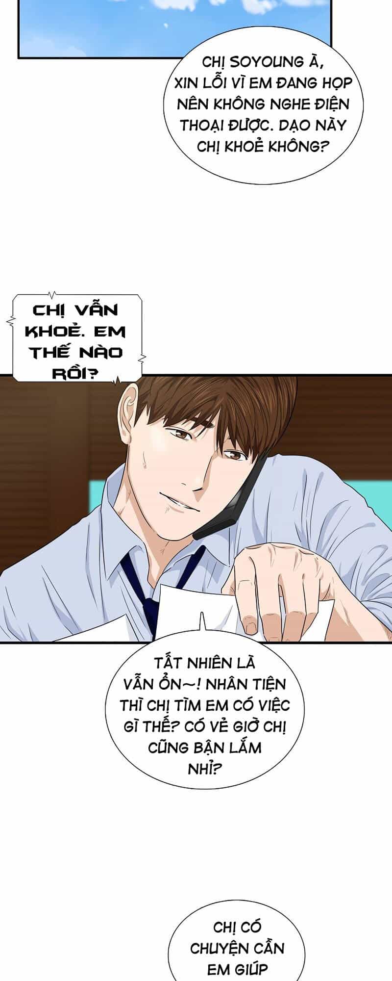 Đây Là Luật - Chương 63 - ảnh 51