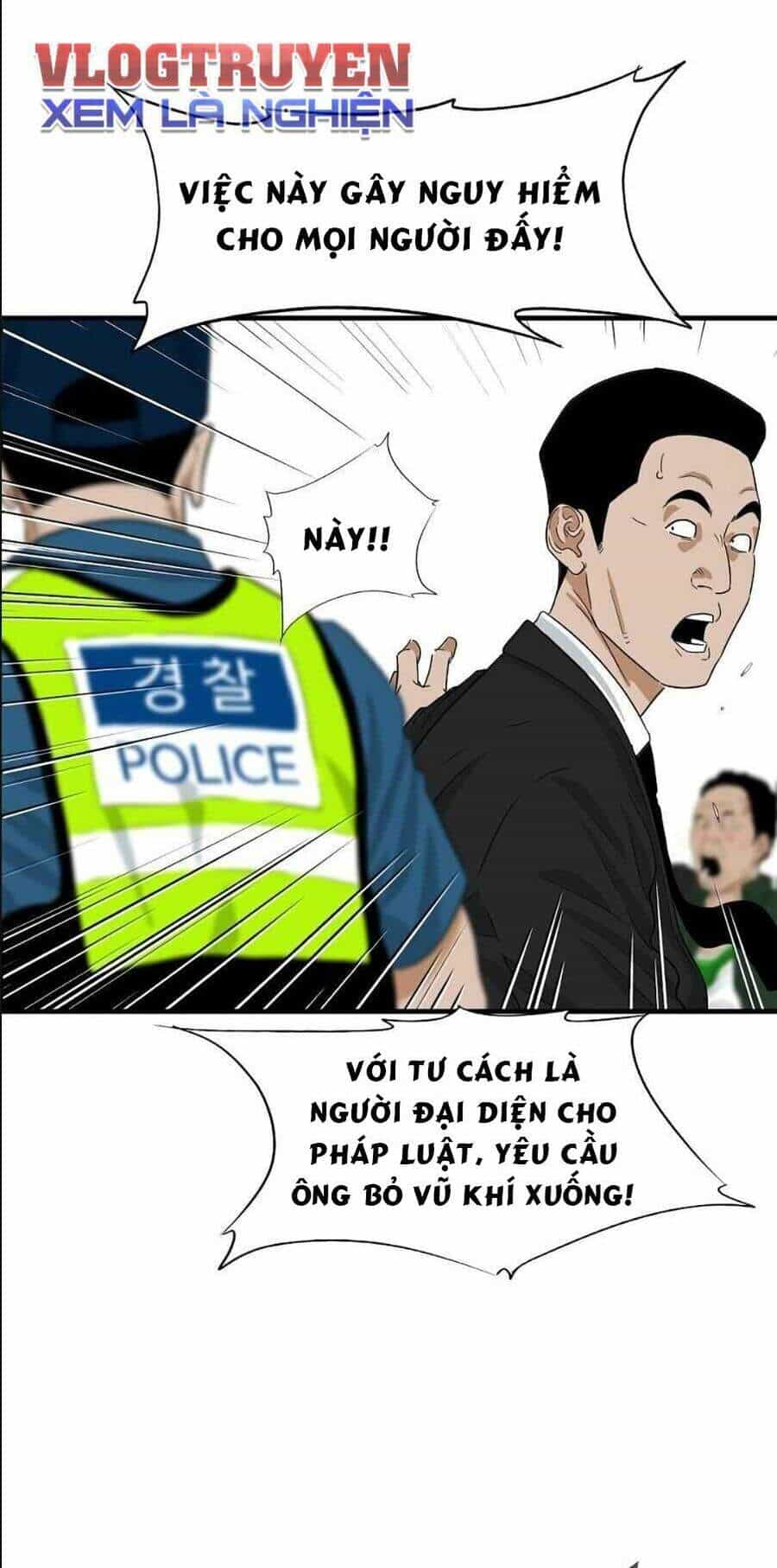 Đây Là Luật - Chương 7 - ảnh 15