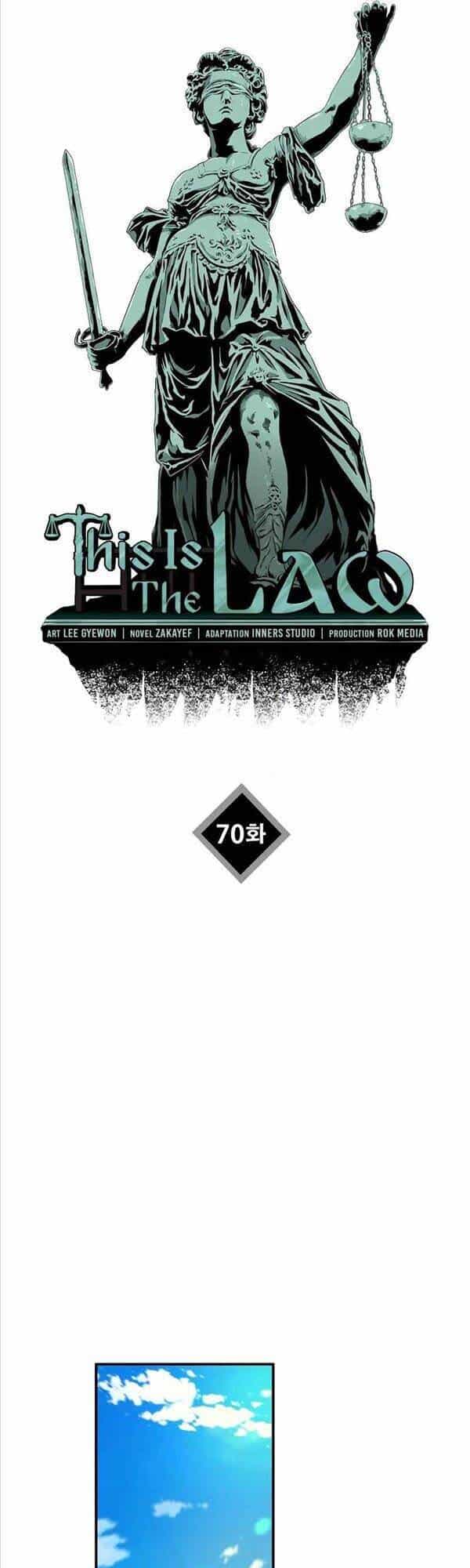 Đây Là Luật - Chương 70 - ảnh 11