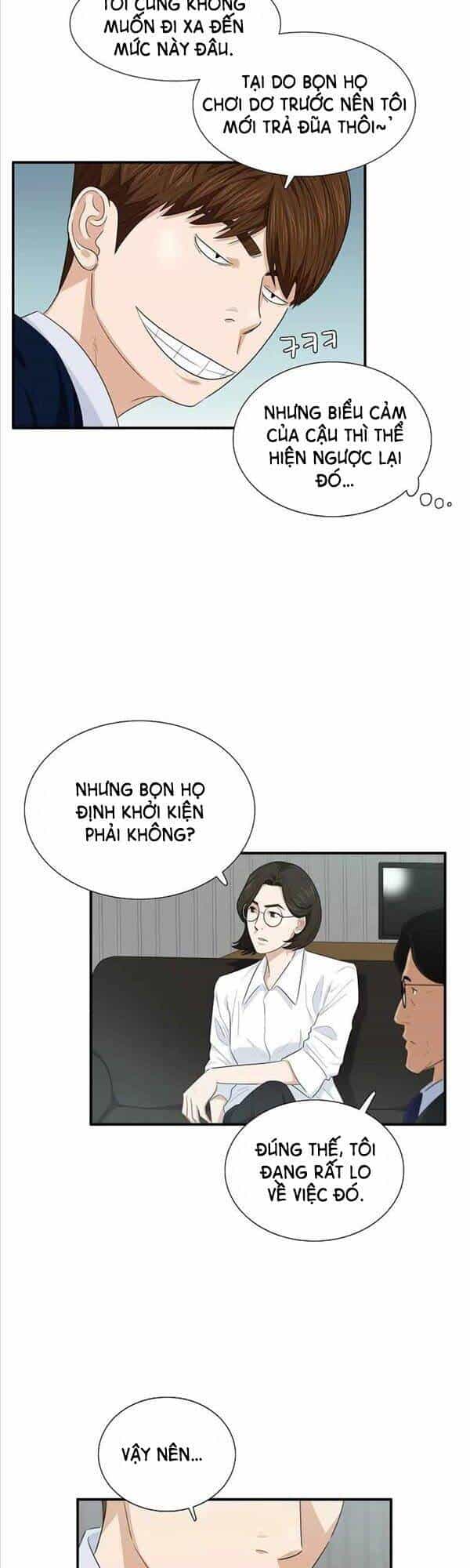 Đây Là Luật - Chương 70 - ảnh 26