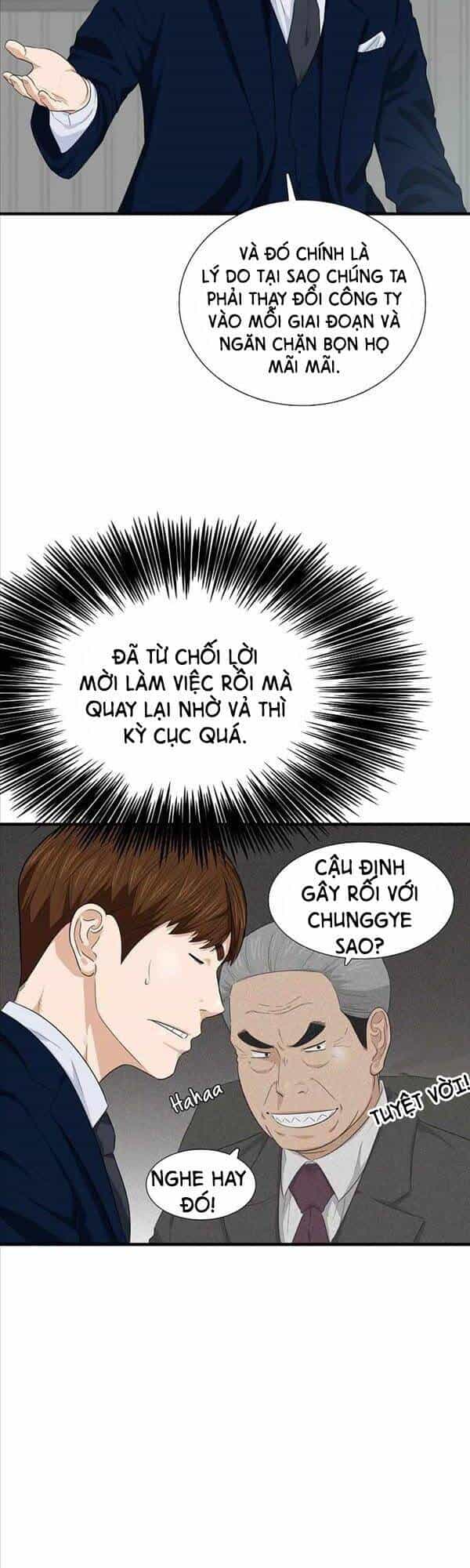 Đây Là Luật - Chương 70 - ảnh 33