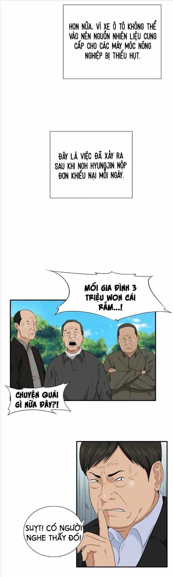 Đây Là Luật - Chương 70 - ảnh 37