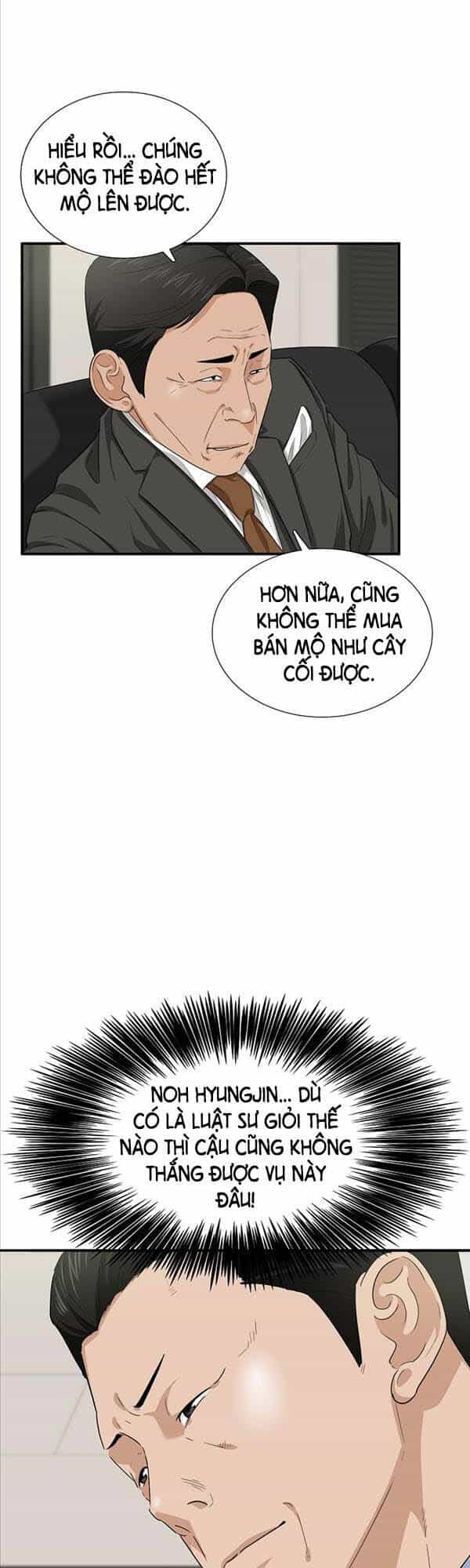 Đây Là Luật - Chương 71 - ảnh 16