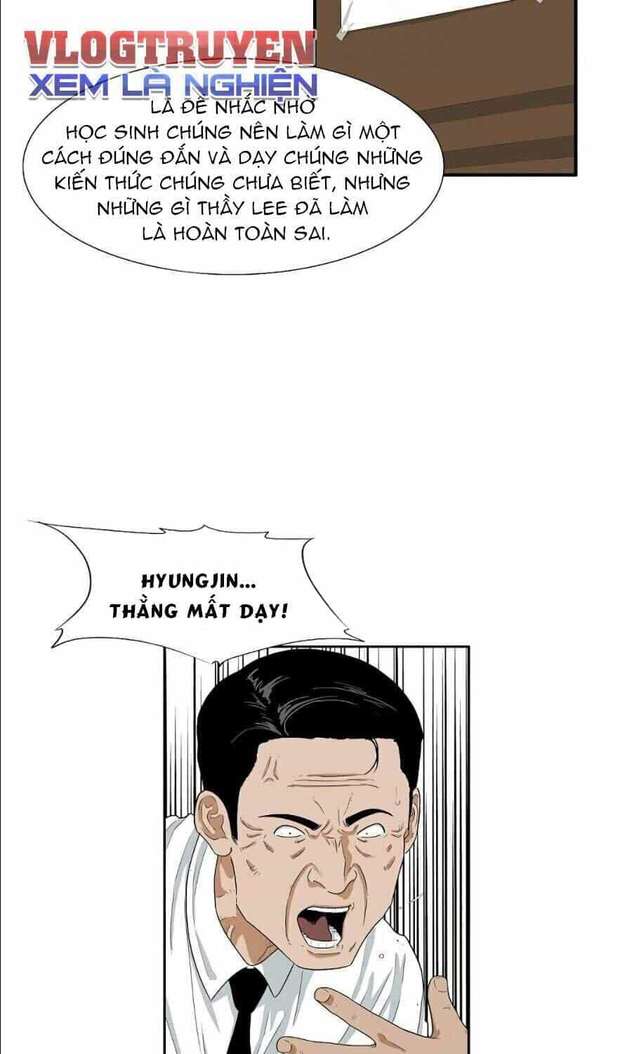 Đây Là Luật - Chương 8 - ảnh 3