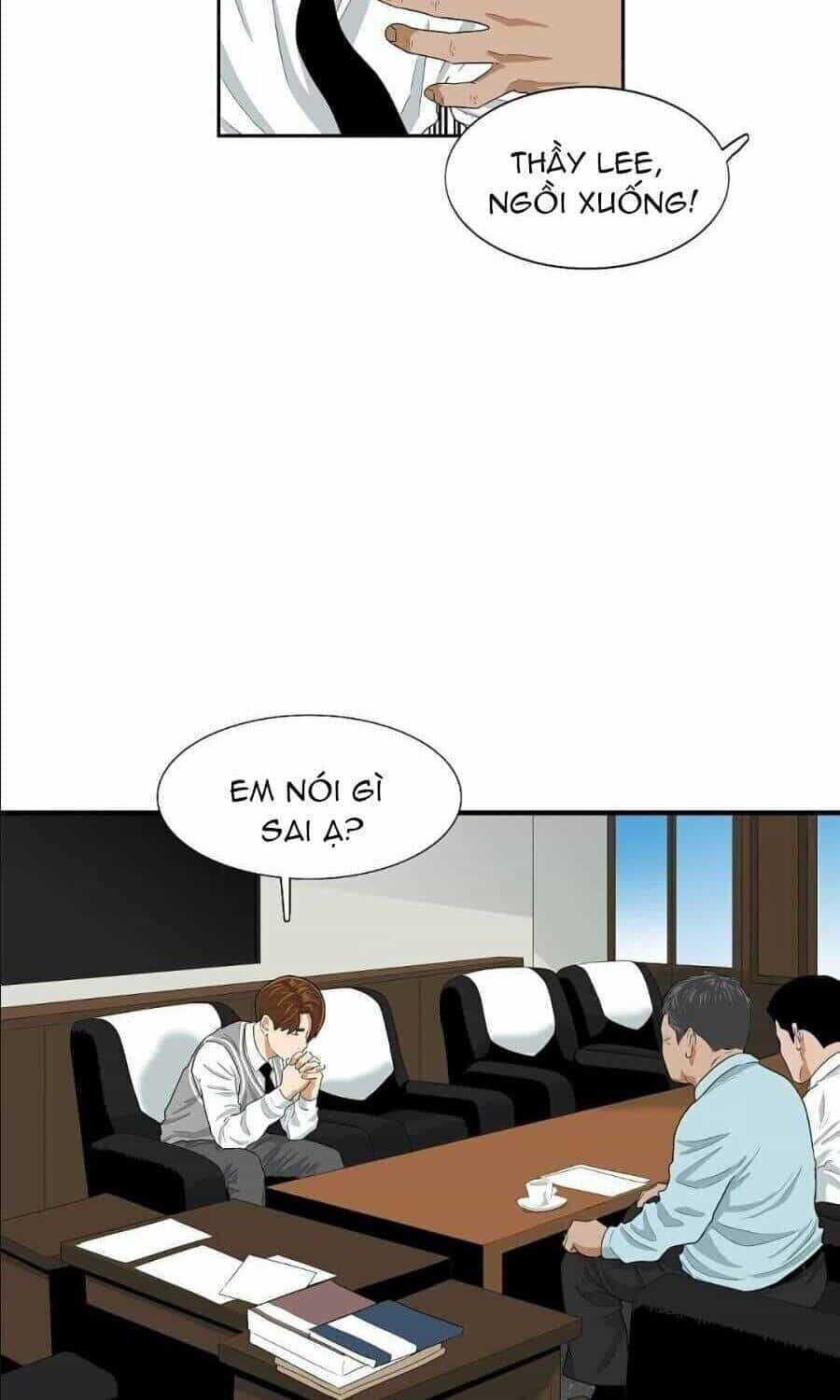 Đây Là Luật - Chương 8 - ảnh 4