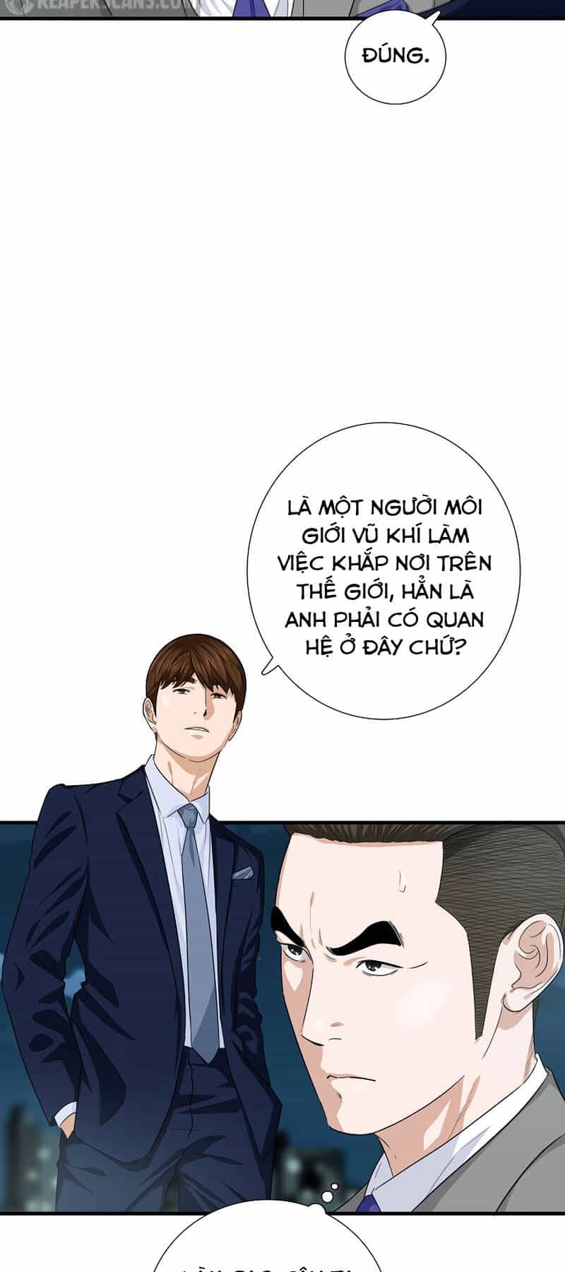 Đây Là Luật - Chương 81 - ảnh 6