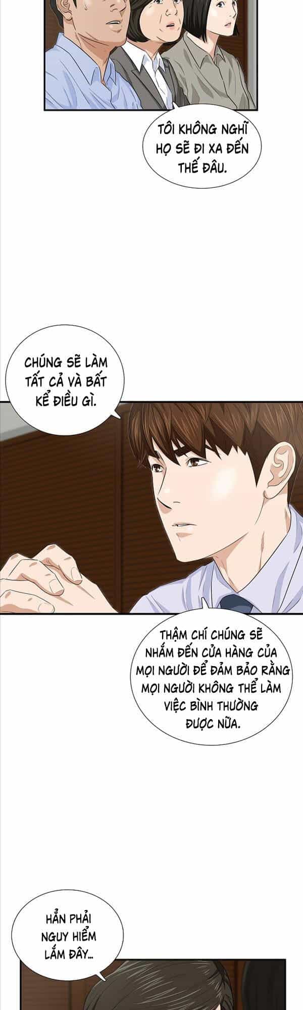 Đây Là Luật - Chương 83 - ảnh 33