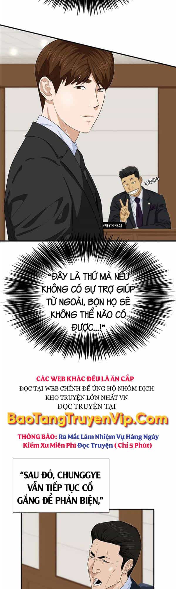 Đây Là Luật - Chương 85 - ảnh 4