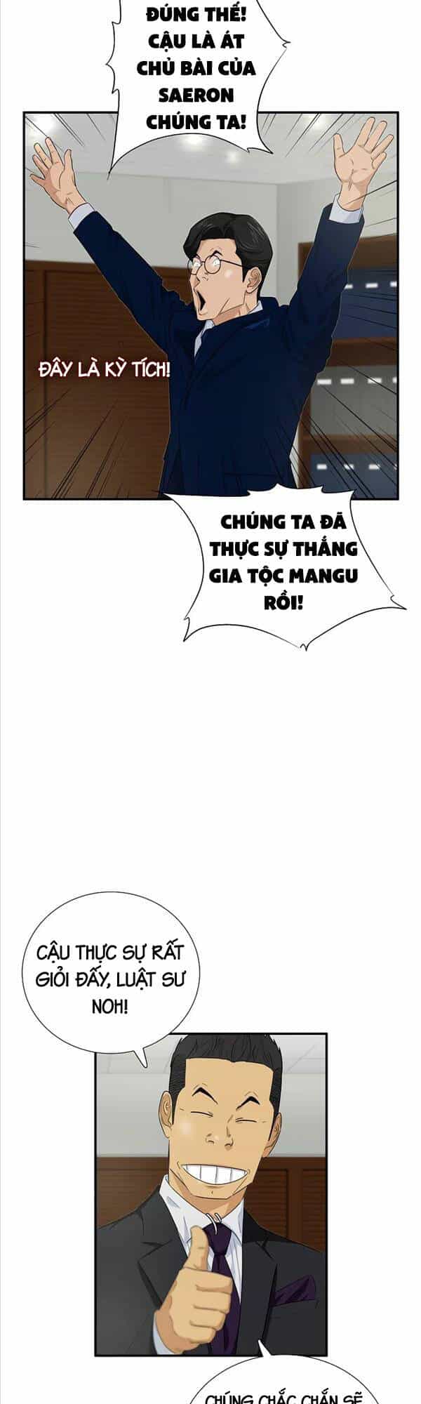 Đây Là Luật - Chương 85 - ảnh 8