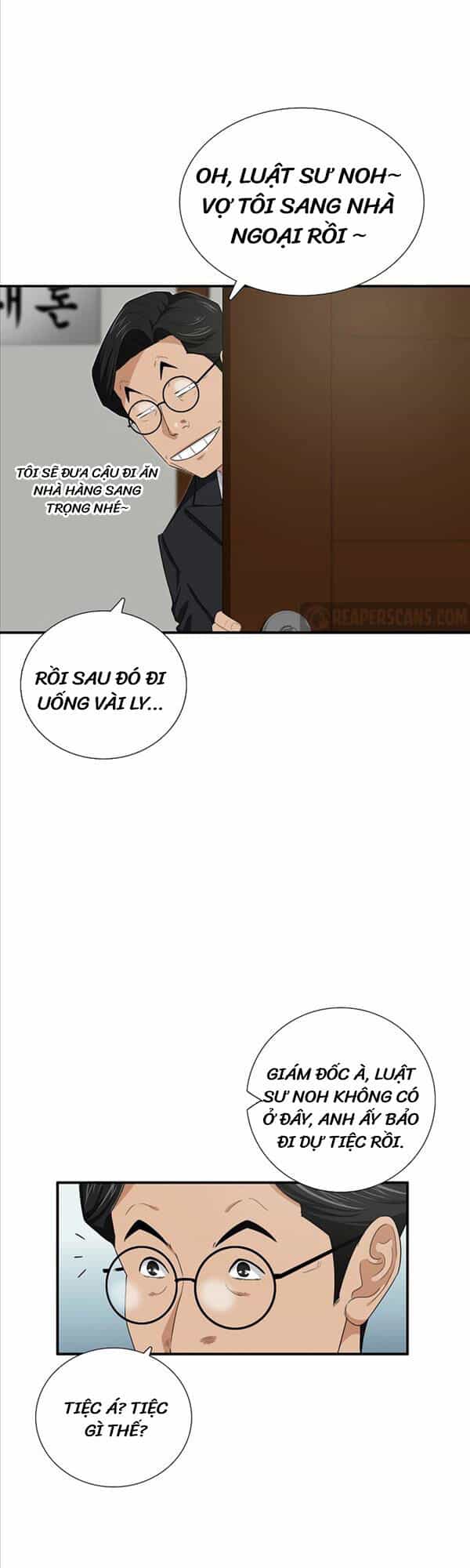Đây Là Luật - Chương 89 - ảnh 2