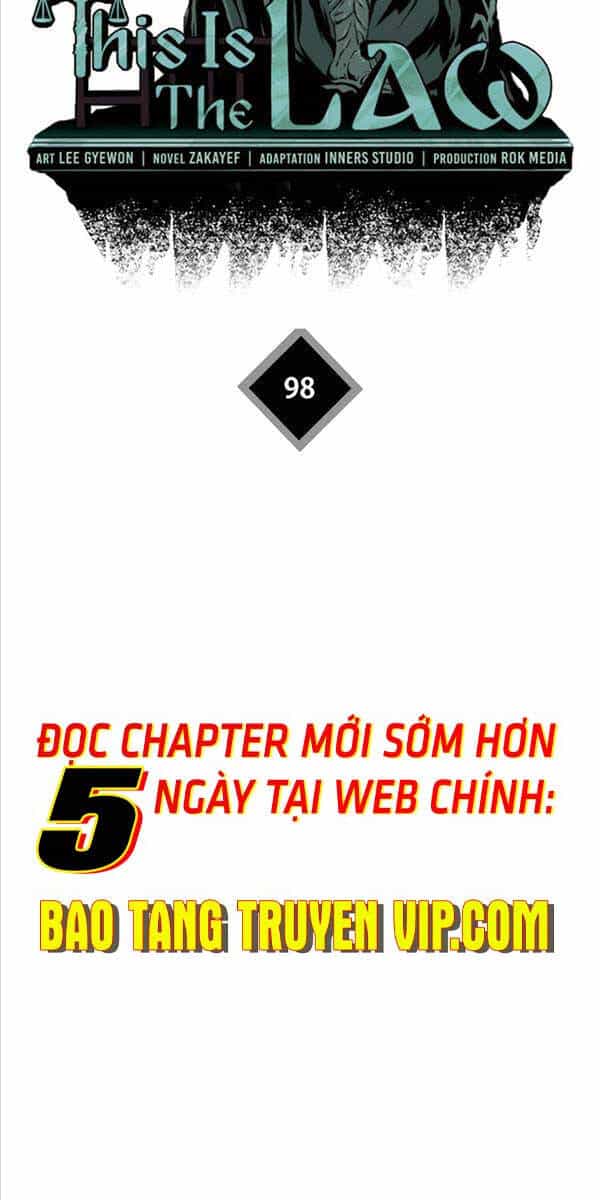 Đây Là Luật - Chương 98 - ảnh 4