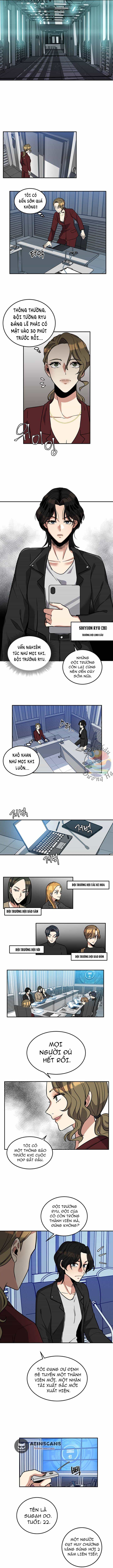 Đây Là Thời Gian Của Bọ Cạp - Chương 2 - ảnh 10