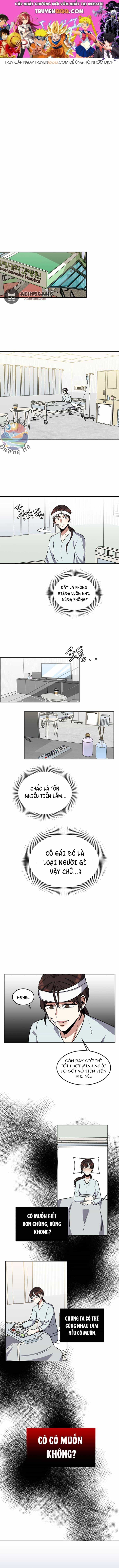 Đây Là Thời Gian Của Bọ Cạp - Chương 3 - ảnh 1