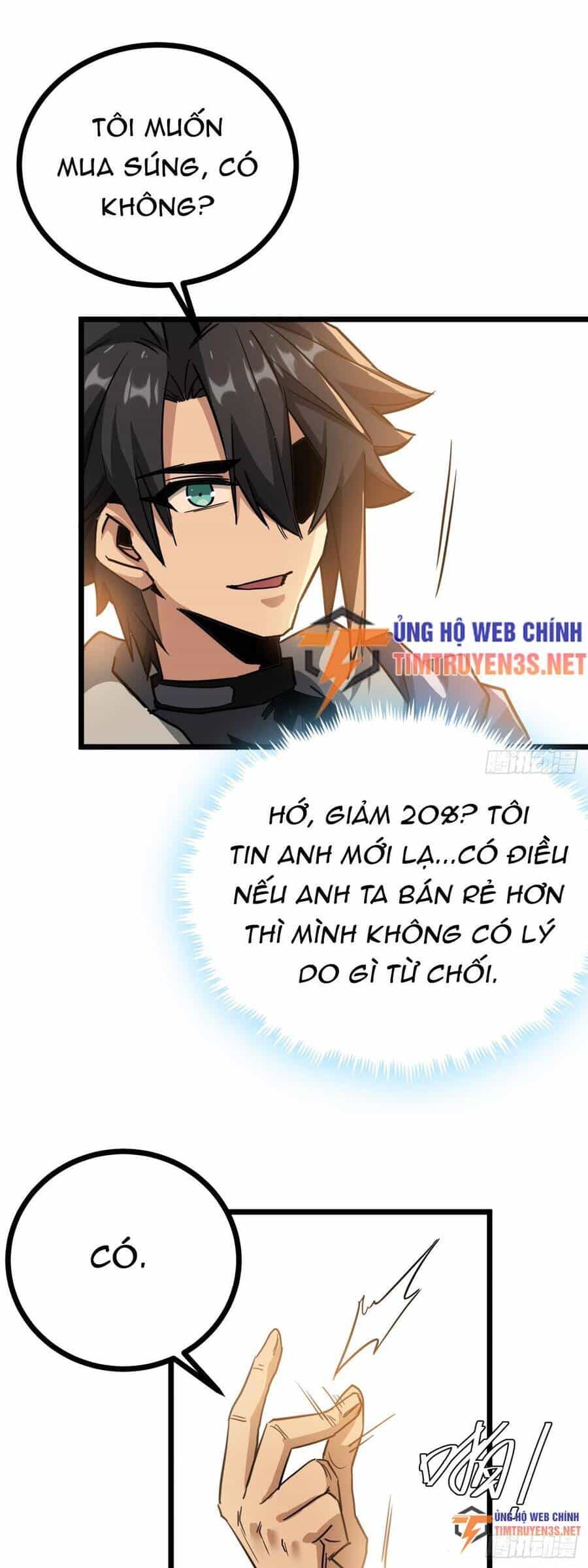Đây Là Trò Chơi Thật Sao? - Chương 13 - ảnh 34