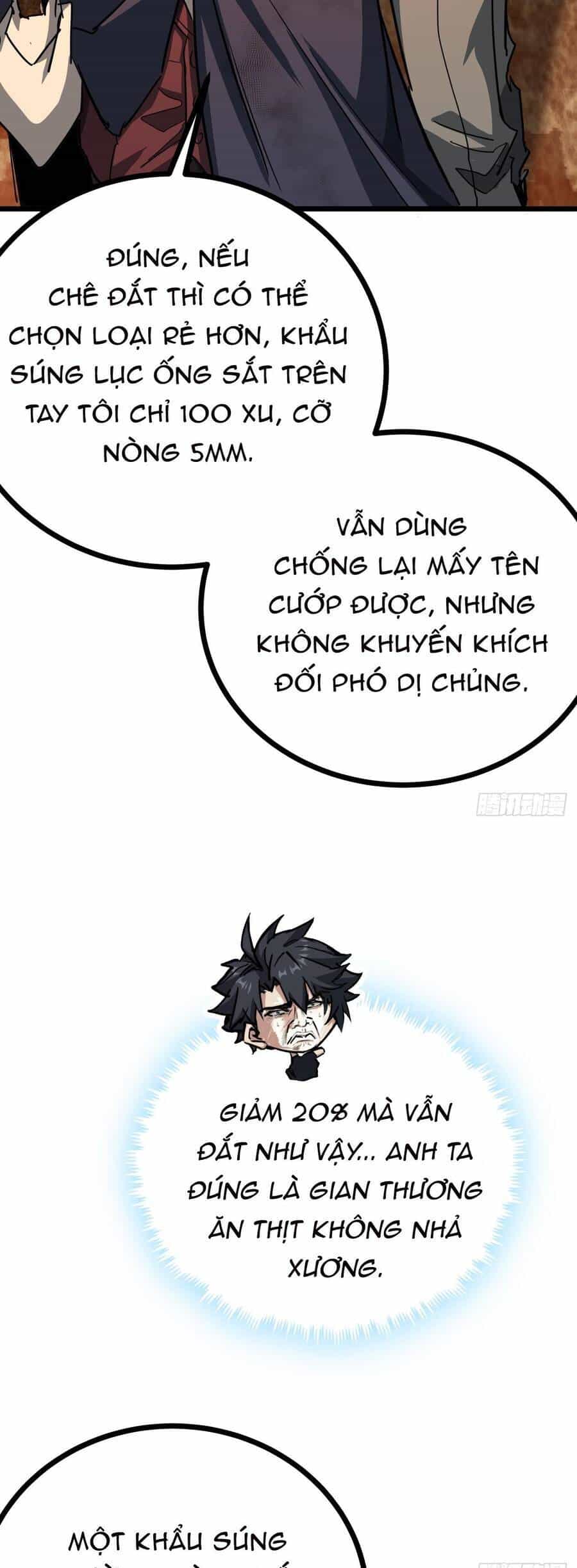 Đây Là Trò Chơi Thật Sao? - Chương 13 - ảnh 37