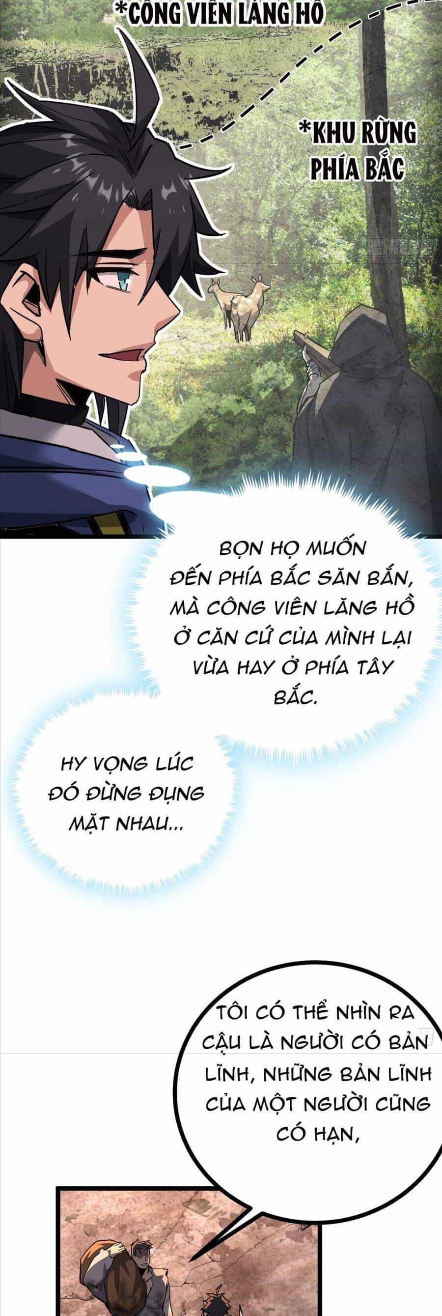Đây Là Trò Chơi Thật Sao? - Chương 15 - ảnh 15